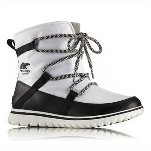 Sorel Women Outdoor Explorer Non Shell Waterproof Ankle Booties shoes sz7